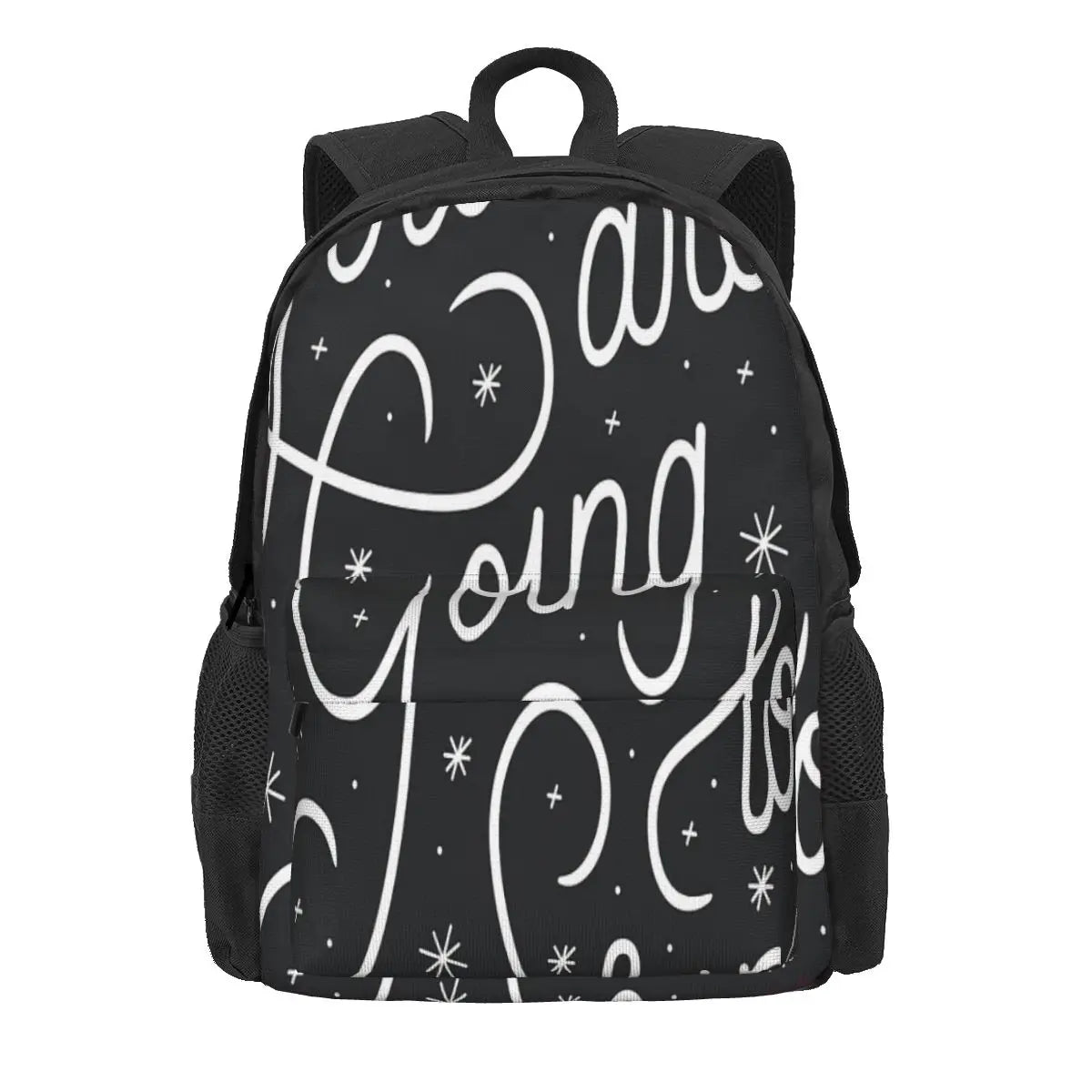 Shine Backpacks Men's & Women's Print Backpack - Unisex Bags
