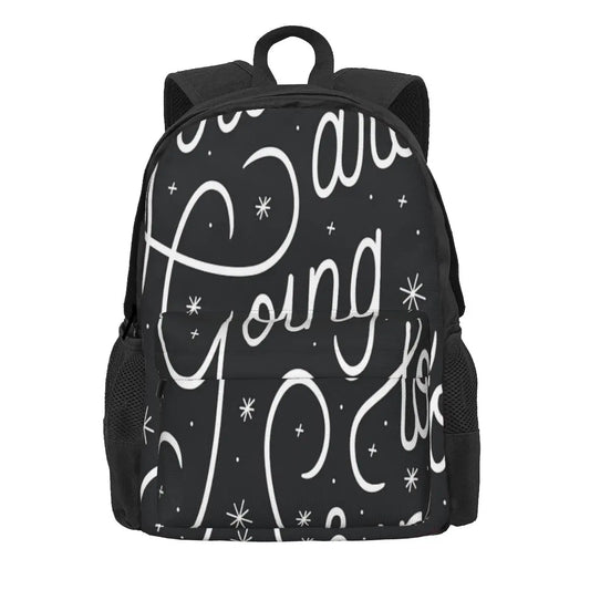 Shine Backpacks Men's & Women's Print Backpack - Unisex Bags