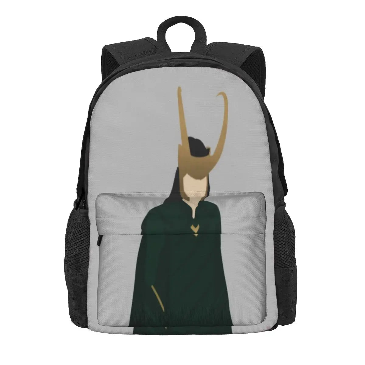 Savoir Is Here Backpacks Men's Women's Retro Backpack