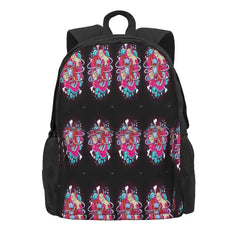 Guts Backpacks Men's & Women's Bag with Zipper