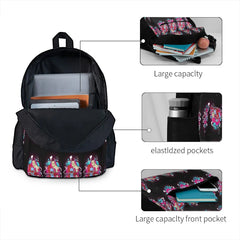 Guts Backpacks Men's & Women's Bag with Zipper