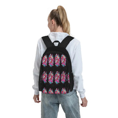 Guts Backpacks Men's & Women's Bag with Zipper