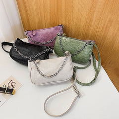 Vintage Style Ladies Shoulder Bag Tote Handbag