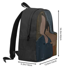 Young Royals Quote LGBTQ Backpack Men's