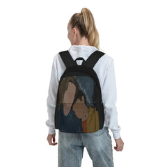 Young Royals Quote LGBTQ Backpack Men's