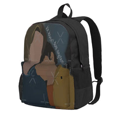 Young Royals Quote LGBTQ Backpack Men's