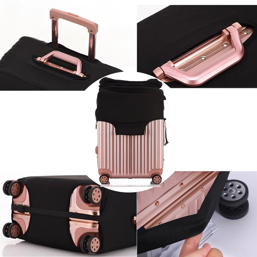 Elastic Dust Cover for 18''-32'' Luggage