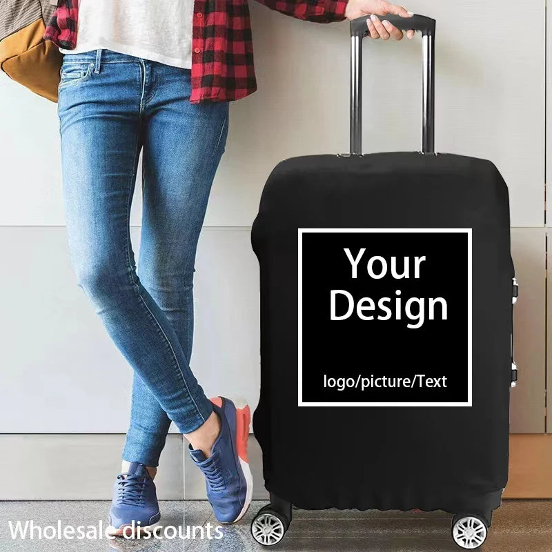 Elastic Dust Cover for 18''-32'' Luggage