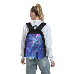 Plain Backpacks for Men & Women