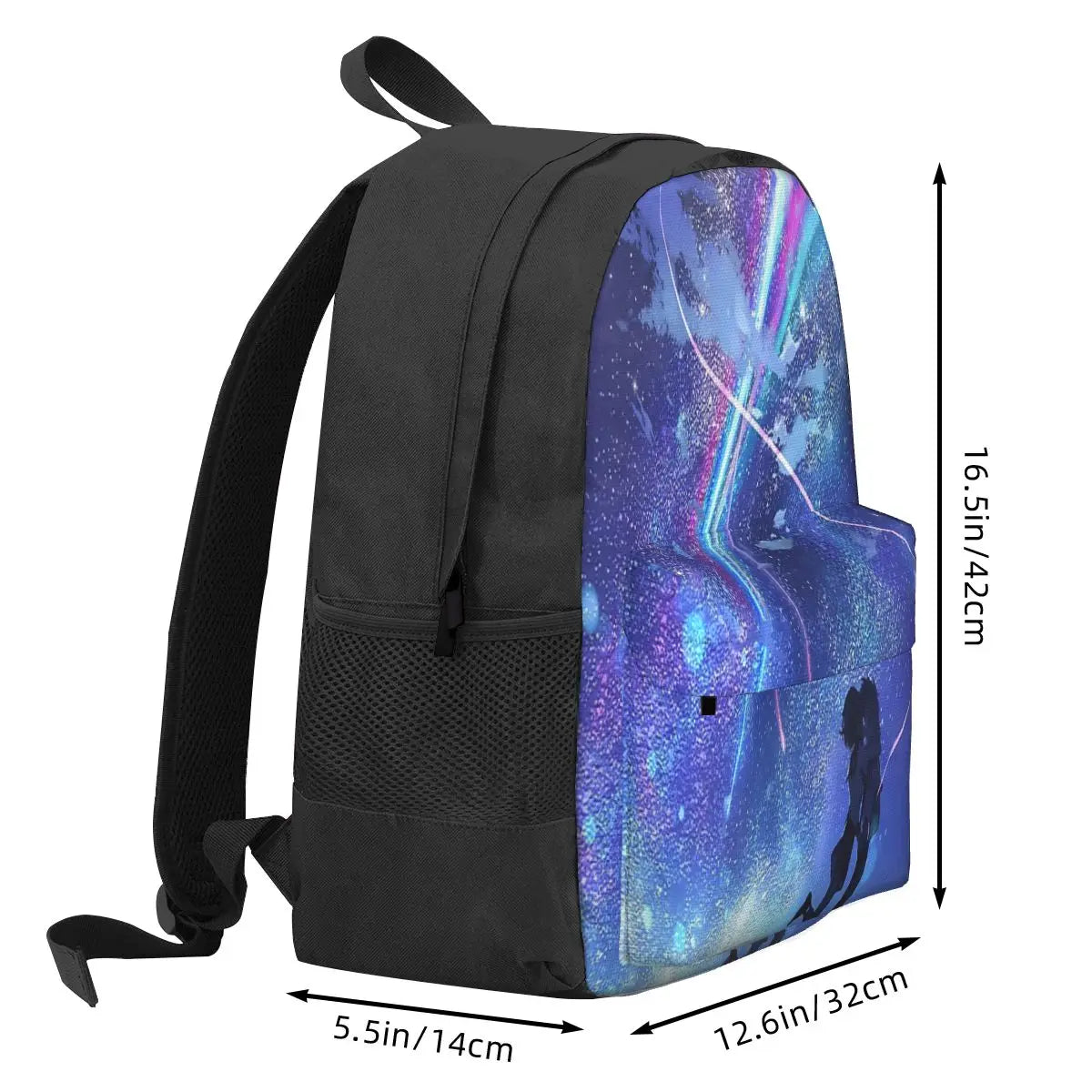 Plain Backpacks for Men & Women