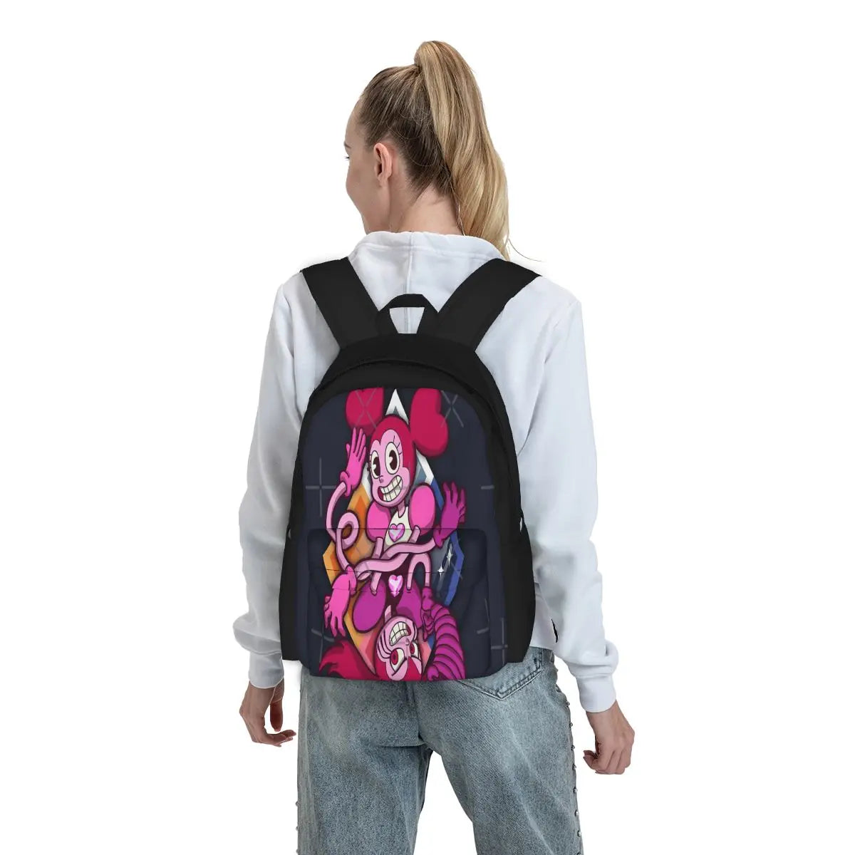 School Bag Girl Backpacks For Women