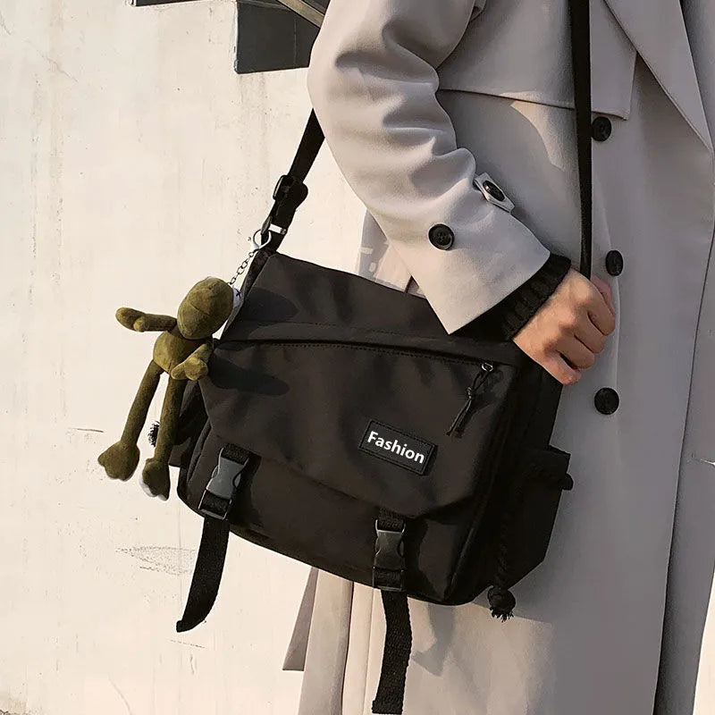 Nylon Crossbody Bags for Women Handbags Shoulder Bag Large Capacity