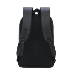 Youth Student Schoolbag Reflective Strip Waterproof Travel Backpack