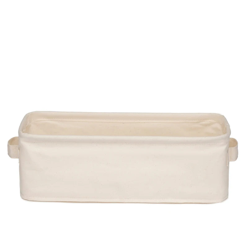 Horizontal Storage Basket Foldable Clothes & Toys Box