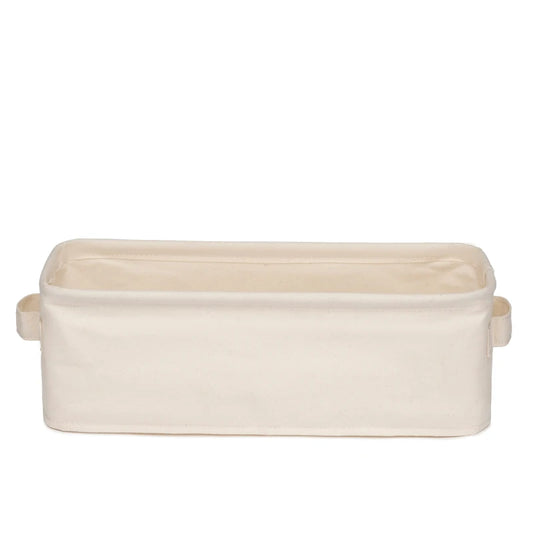 Horizontal Storage Basket Foldable Clothes & Toys Box