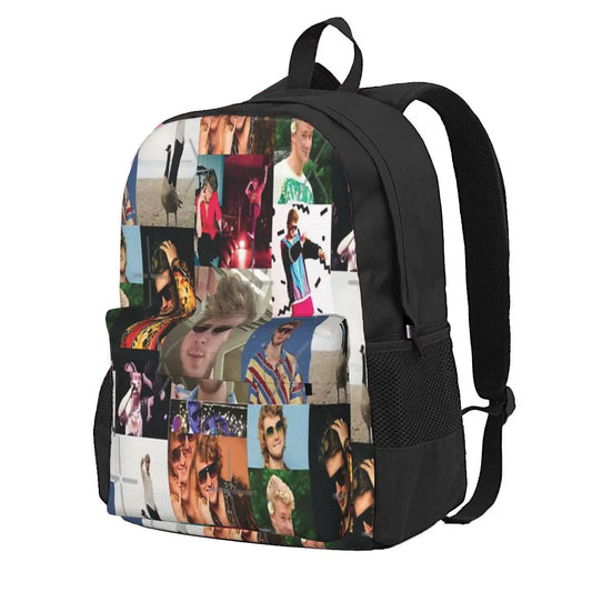 Yung Gravy Tapestry Poster Bbno Backpacks