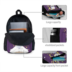 Personalised Yuumi Backpacks for Men and Women