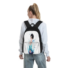 Yuzuru Eco Friendly Travel Backpack Men Women Kids Bags