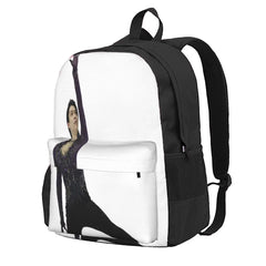 Yuzuru Hanyu 1 Backpacks Men's & Women's Bag Zip And Pockets