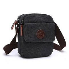 Z.L.D. Women's Canvas Shoulder Bag