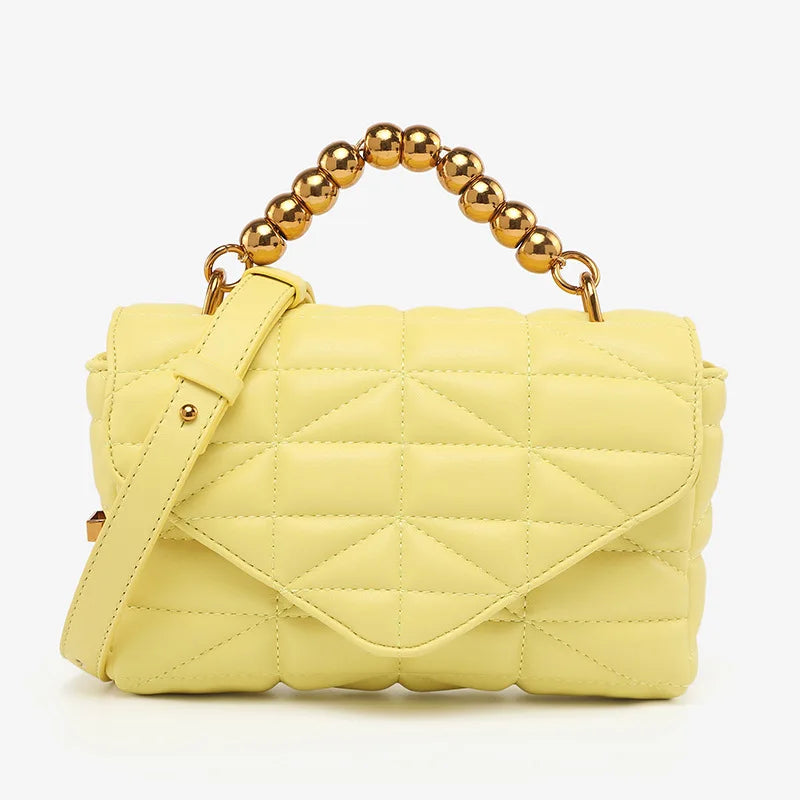 ZA Women's Top Handle Shoulder Bag Shopper Handbag Bolso Mujer