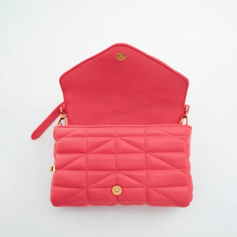 ZA Women's Top Handle Shoulder Bag Shopper Handbag Bolso Mujer