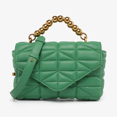 ZA Women's Top Handle Shoulder Bag Shopper Handbag Bolso Mujer