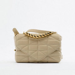 ZA Women's Top Handle Shoulder Bag Shopper Handbag Bolso Mujer