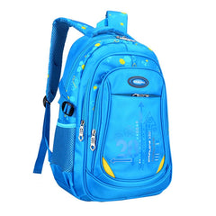 Kids Multi-Pocket Backpack for Boys