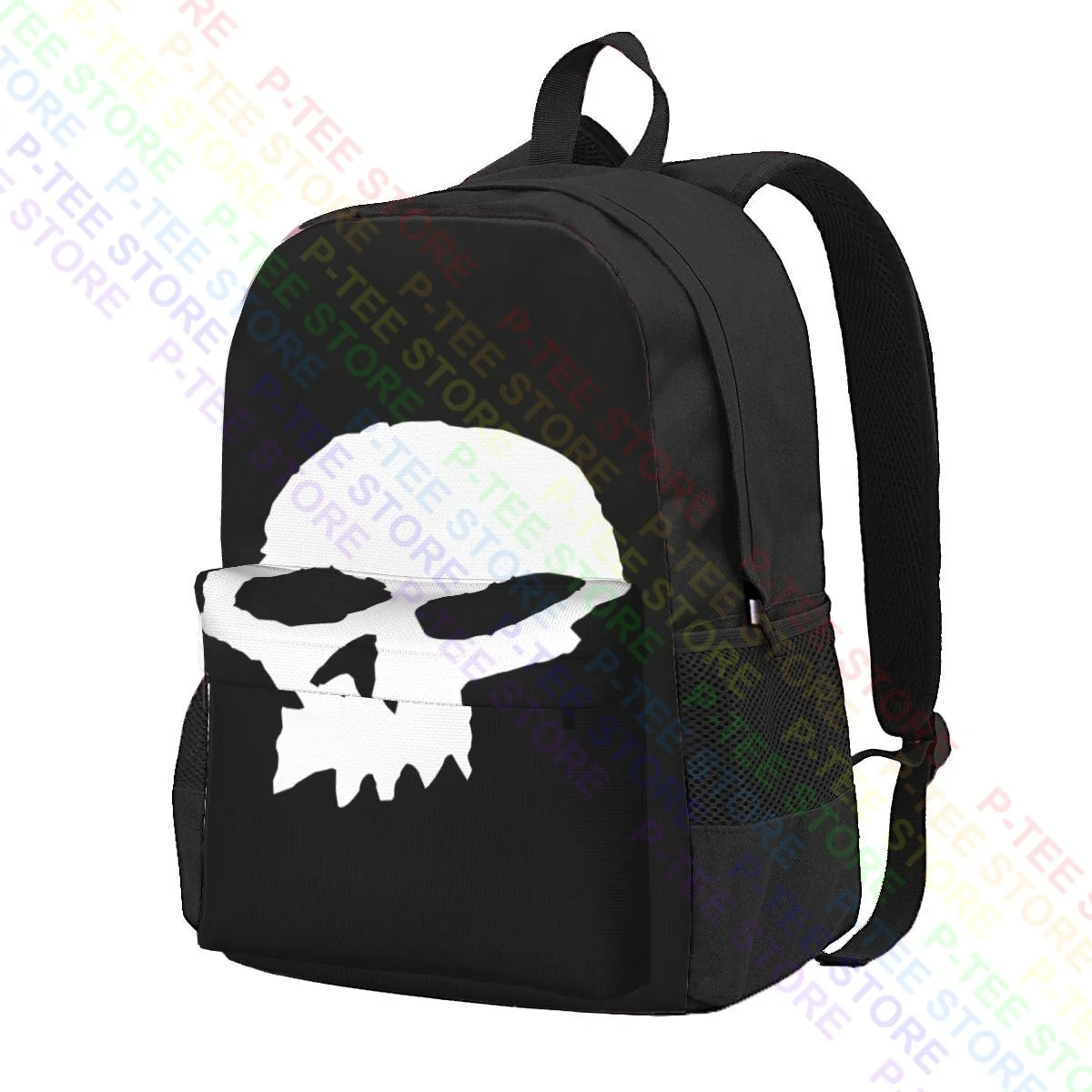 Zero Skateboarding Backpack Shoe Bag 3D Printing Clothes Backpack
