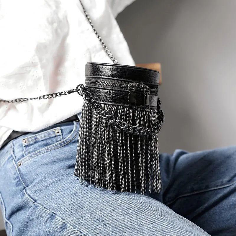 PU Leather Women Shoulder Crossbody Bags