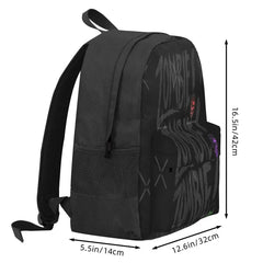 Zombie Backpacks Men's & Women's School Travel Bags
