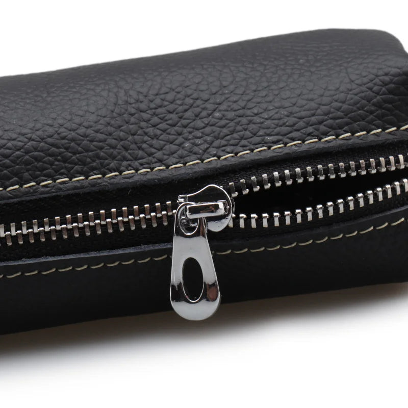 Zongshu Leather Key Case for Men & Women