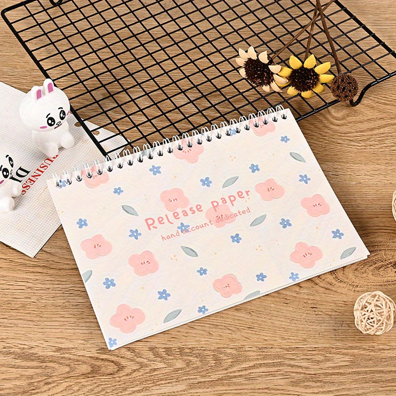 Reusable Sticker Book Collection Album