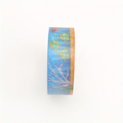 Sea Fish Washi Tape - Small Fish Design