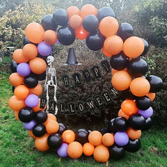 95pcs Purple Balloon Arch Kit Wedding Birthday Party Supplies