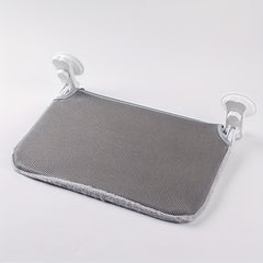 Foldable Cat Hammock Hanging Pet Bed With Suction Cups