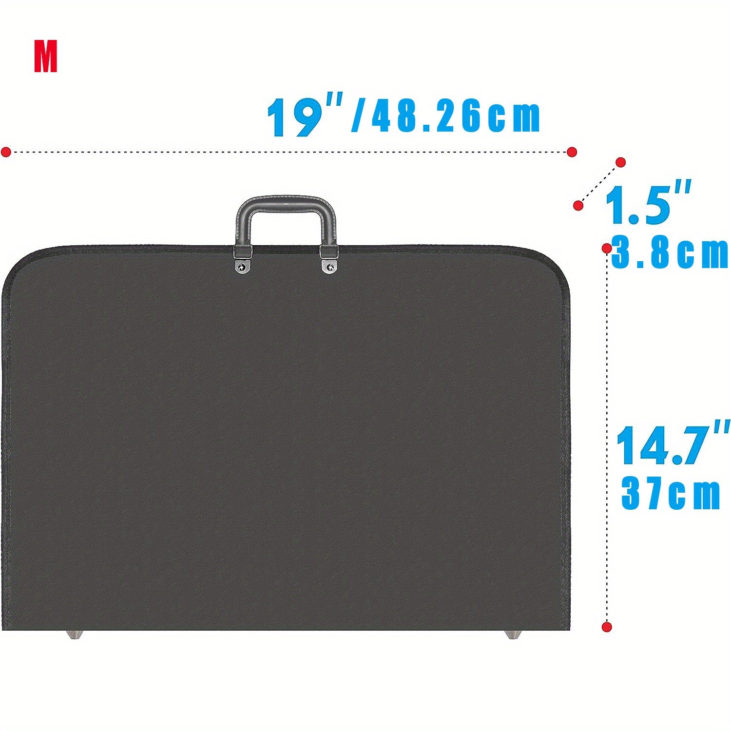 Sketch Tool Storage Bag Portable Artist Handbag