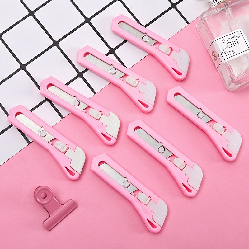 Portable Open Boxes Cut Wallpaper