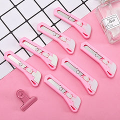 Portable Open Boxes Cut Wallpaper