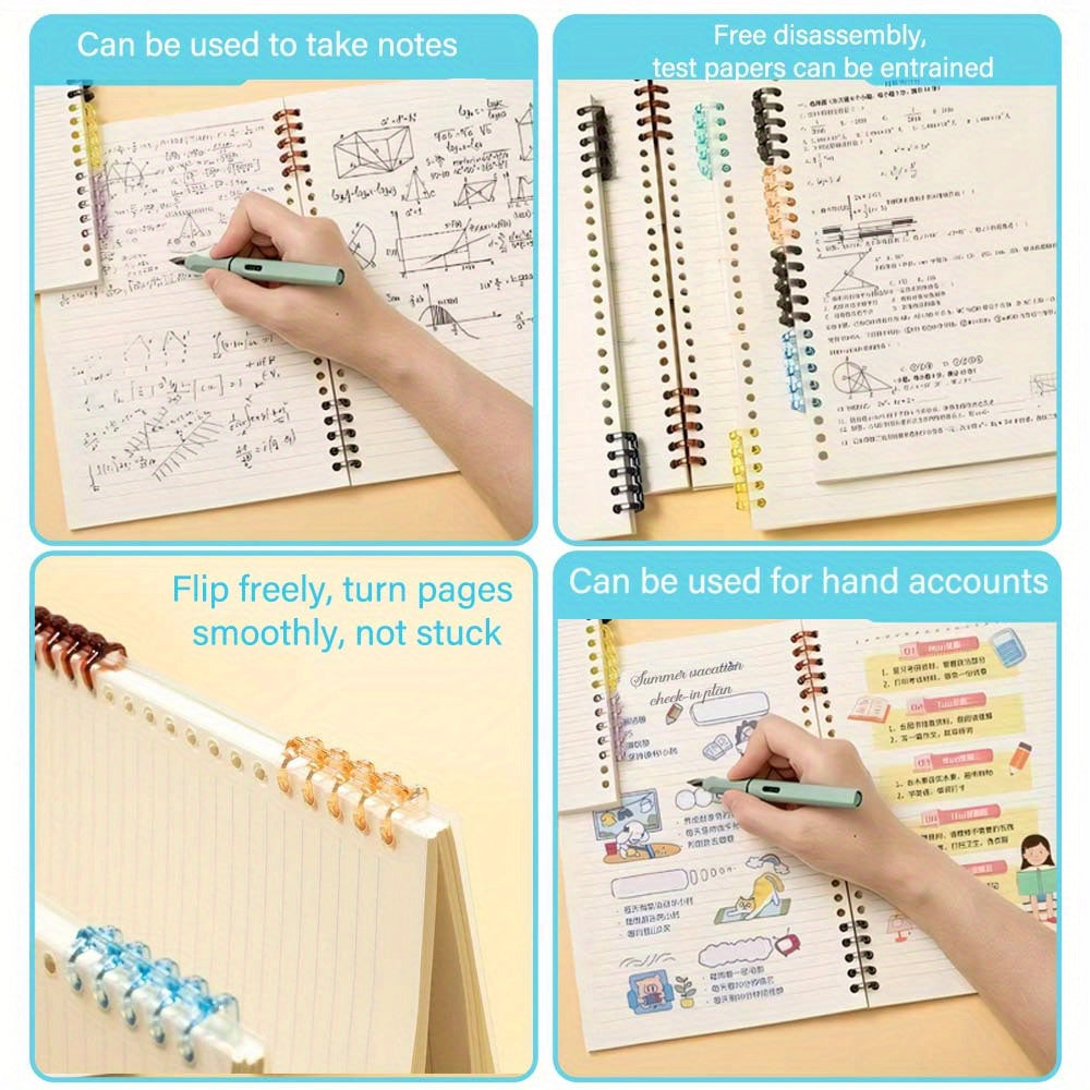 Dragon Carving Notebook Durable Hardcover Perfect Students & Professionals