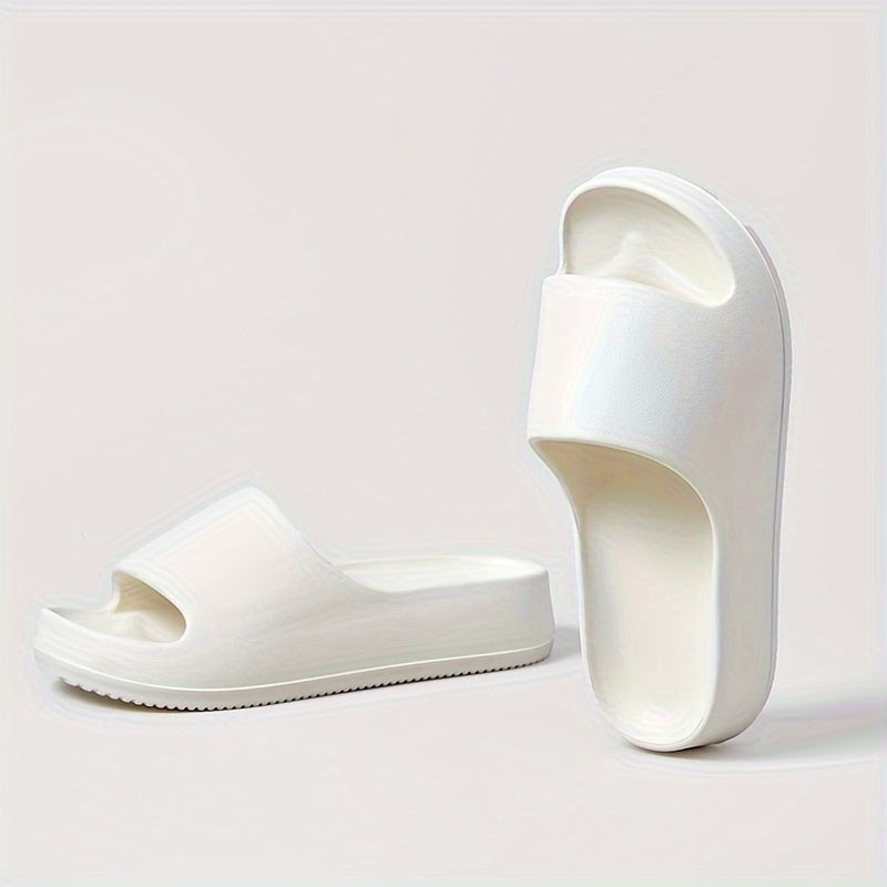 Women's Non Slip Cloud Slides Pillow Slippers