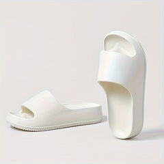 Women's Non Slip Cloud Slides Pillow Slippers