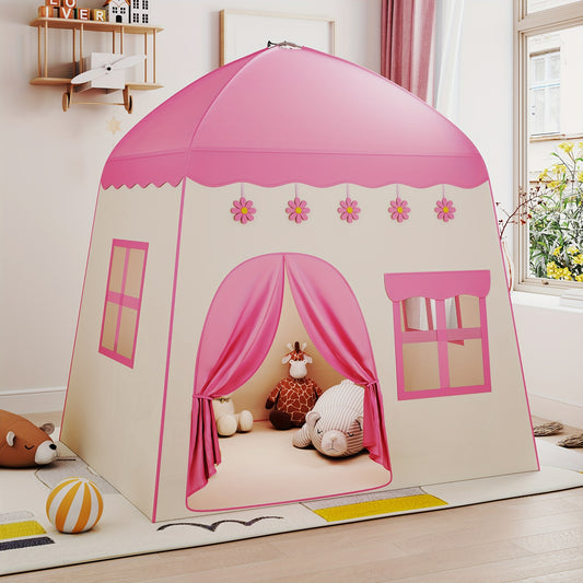 Princess Toy Tent for Girl and Boy Indoor Play