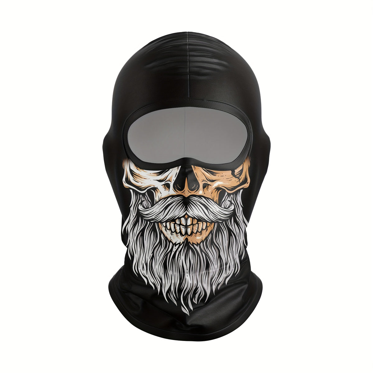 Skull Ghost Balaclava Face Mask for Cycling Riding Motorcycle