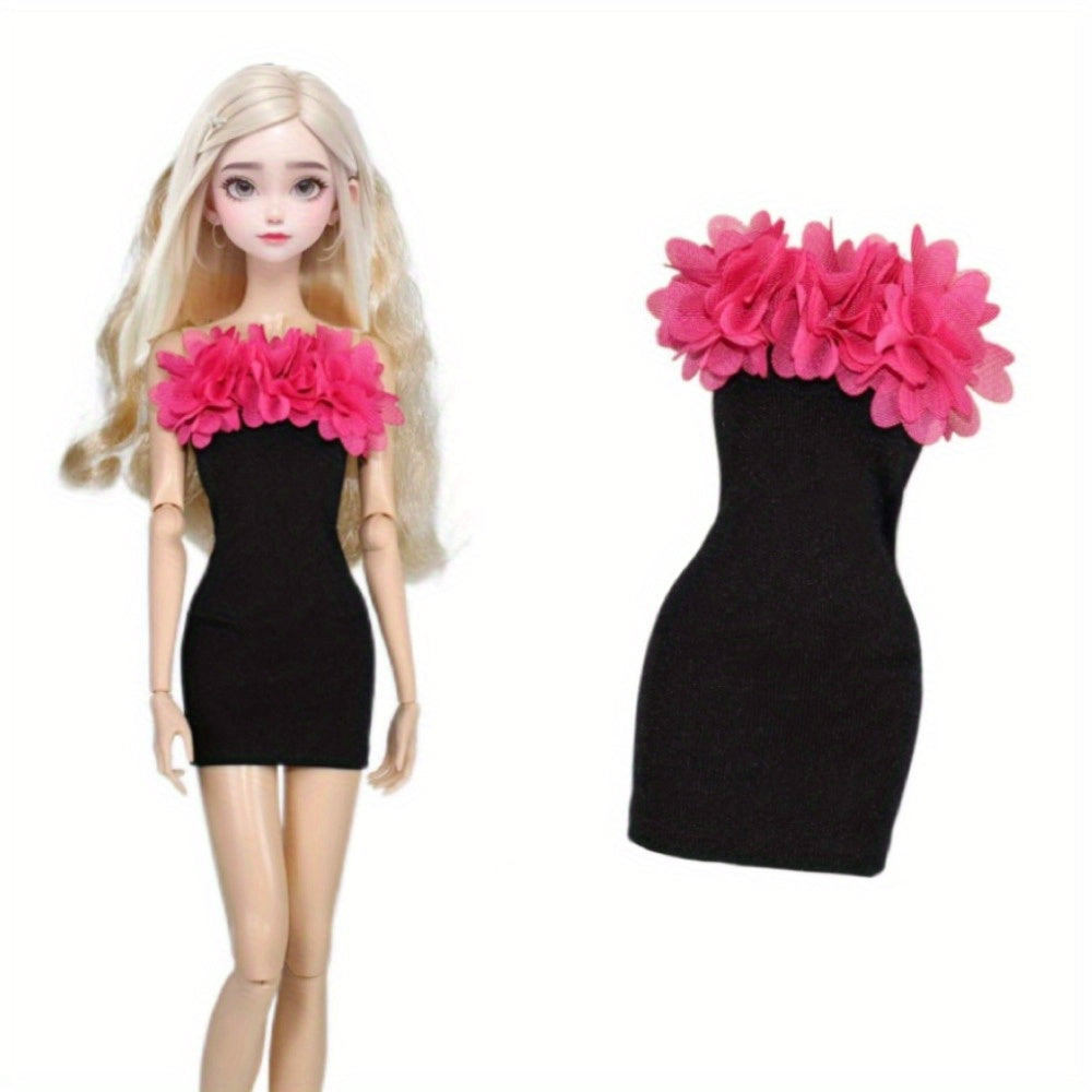 Doll Dress Set for 29 Doll Clothes Princess Dress 1 6 Dolls Accessories DIY