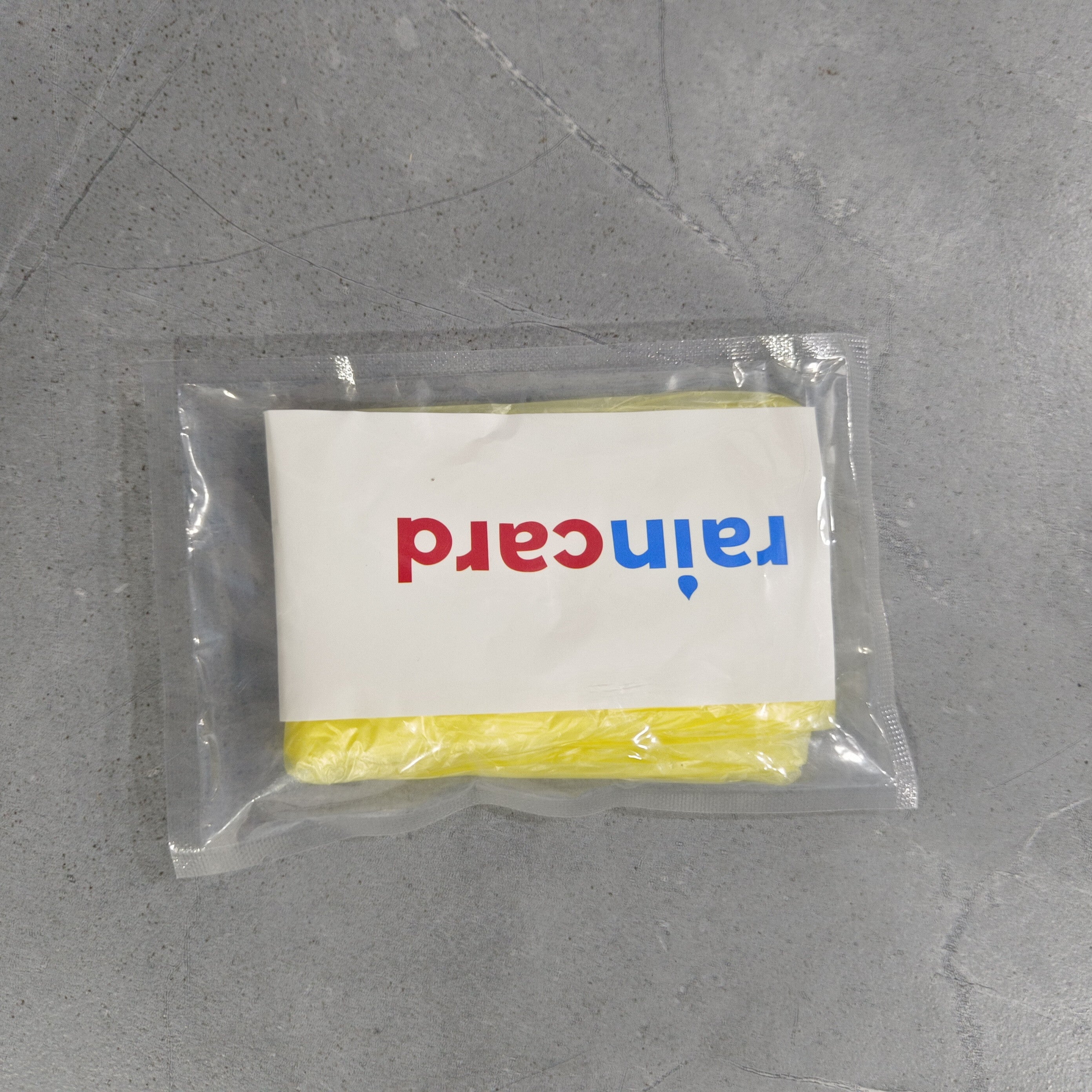 Disposable Raincoats - Stay Dry & Protected Any Weather