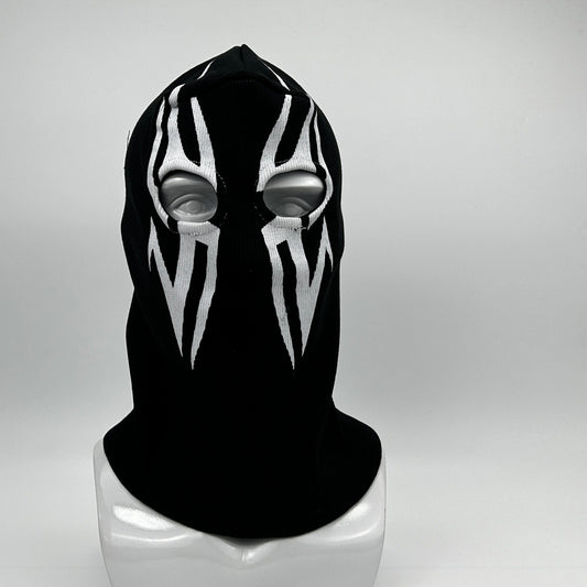 Halloween Dress Up Hat Riding Mask