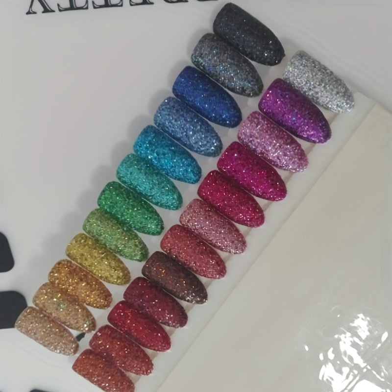 10g Holographic Glitter Face Paint Body Paint Metallic Polyester Glitter