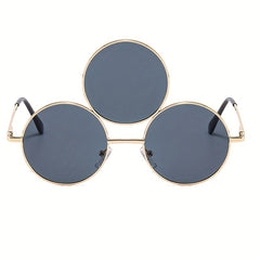 Men's Funny Sunglasses Hip hop Punk Glasses